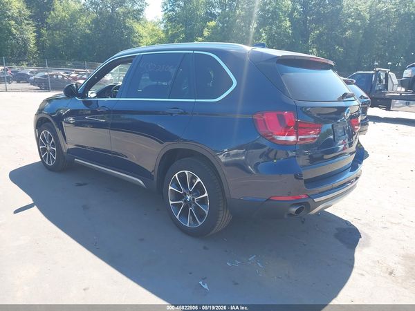 2017 BMW X5 XDRIVE35I