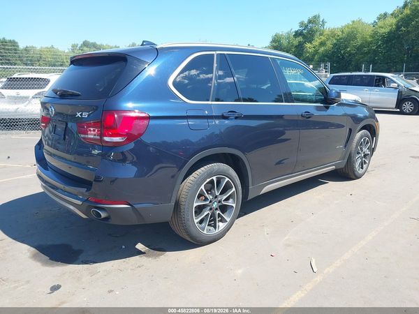 2017 BMW X5 XDRIVE35I
