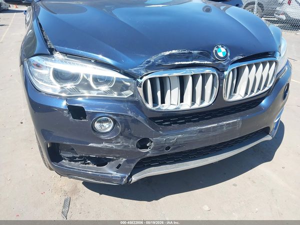 2017 BMW X5 XDRIVE35I