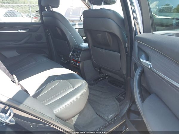 2017 BMW X5 XDRIVE35I