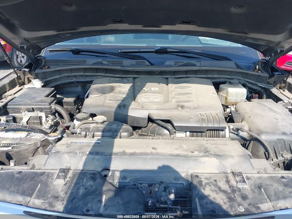 2017 INFINITI QX80