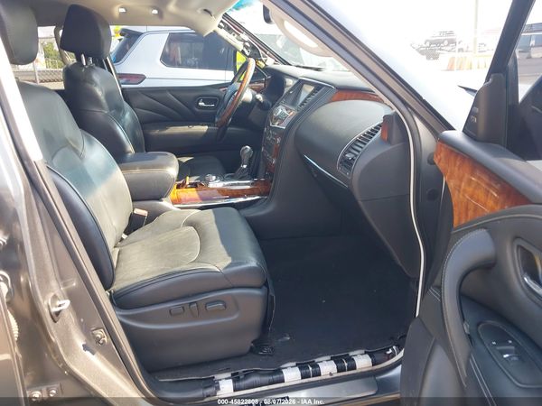 2017 INFINITI QX80