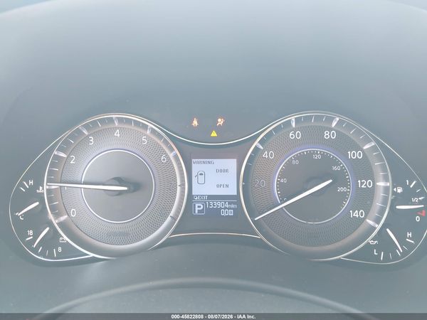 2017 INFINITI QX80