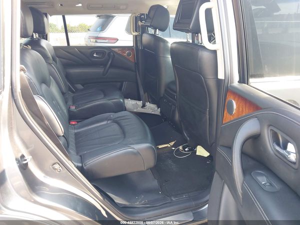 2017 INFINITI QX80