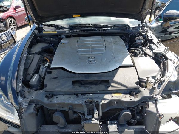 2016 LEXUS LS 460