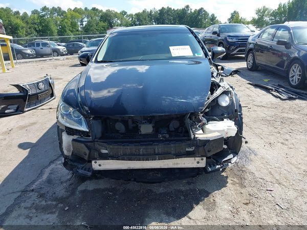 2016 LEXUS LS 460