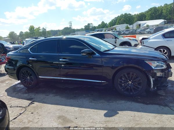 2016 LEXUS LS 460
