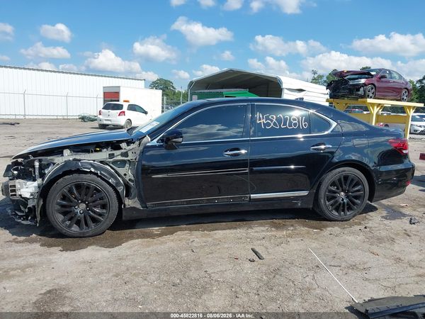 2016 LEXUS LS 460