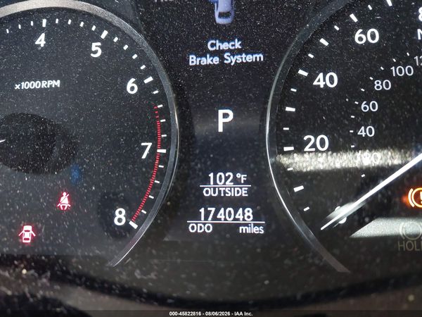 2016 LEXUS LS 460