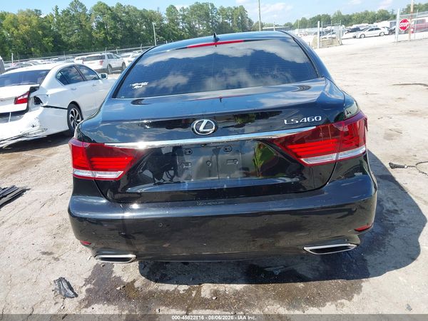 2016 LEXUS LS 460