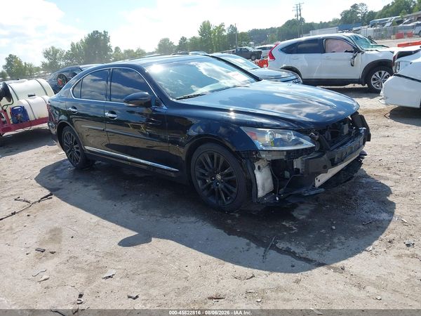 2016 LEXUS LS 460