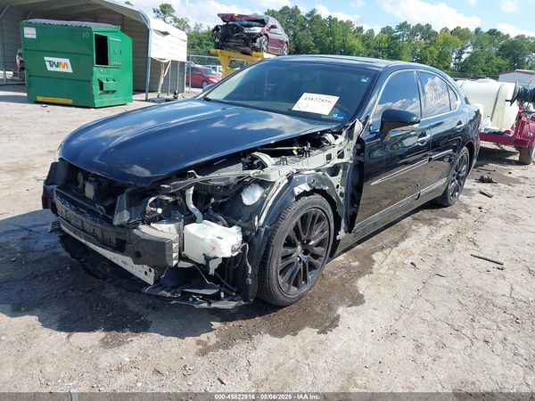 2016 LEXUS LS 460