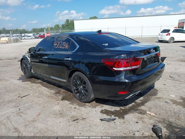 2016 LEXUS LS 460