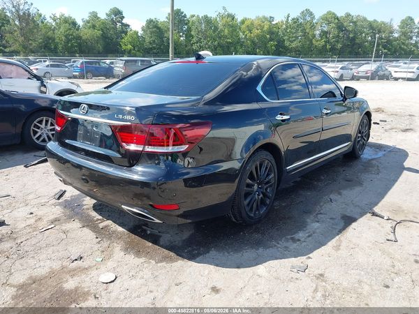 2016 LEXUS LS 460