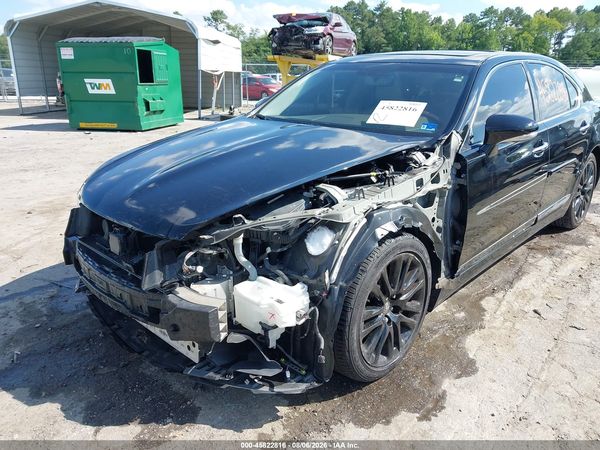 2016 LEXUS LS 460