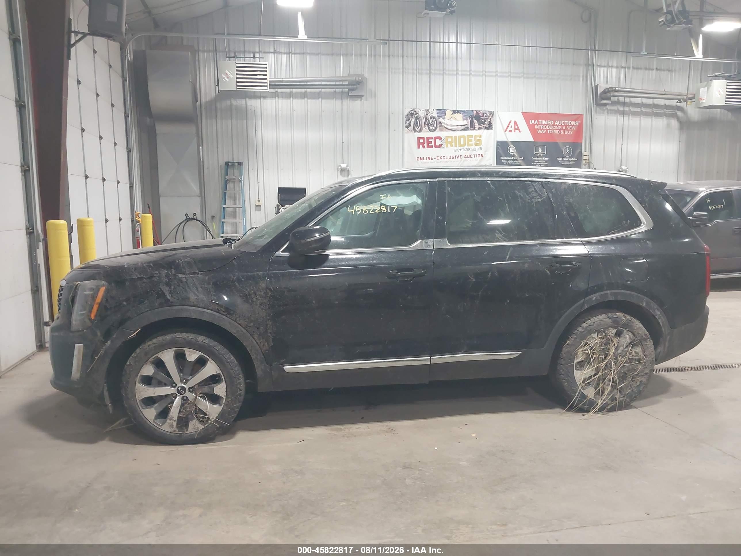 2020 KIA TELLURIDE EX