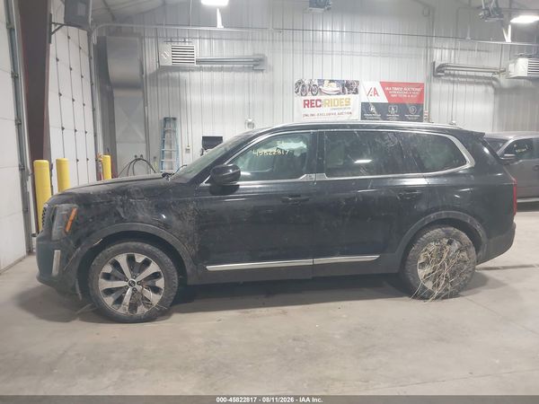 2020 KIA TELLURIDE EX