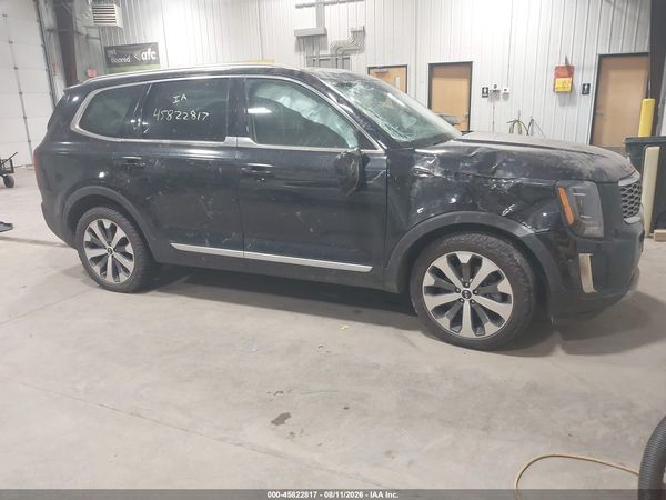 2020 KIA TELLURIDE EX