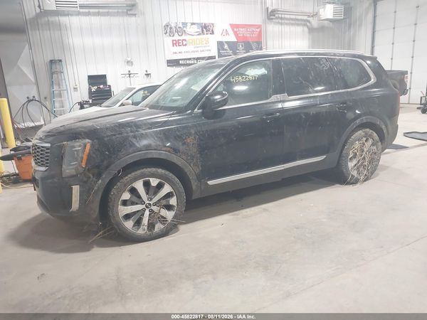 2020 KIA TELLURIDE EX