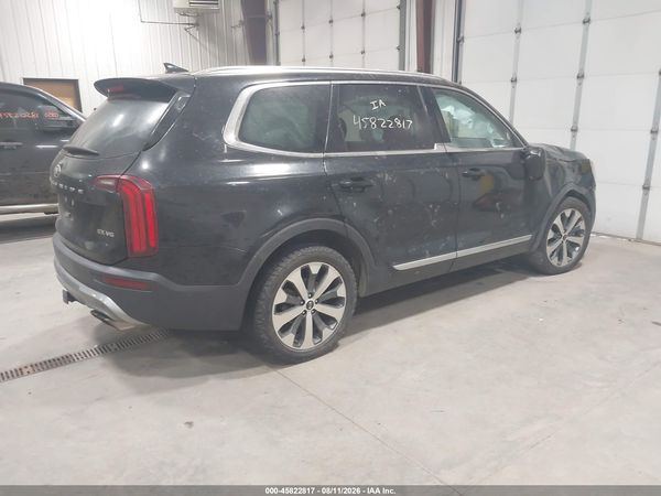 2020 KIA TELLURIDE EX