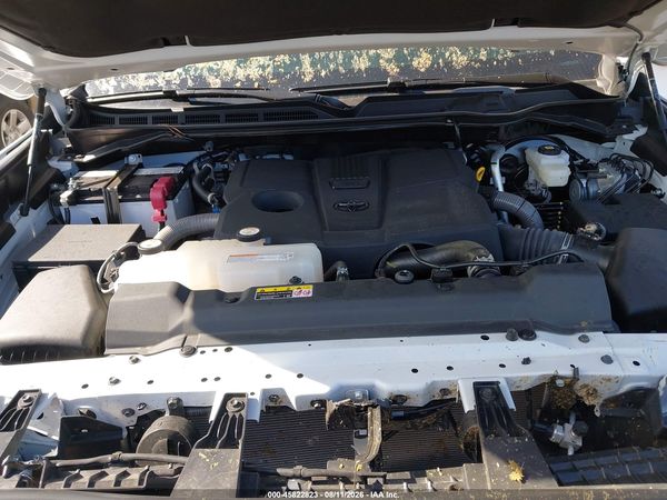 2026 TOYOTA TUNDRA LIMITED CREWMAX 5.5' BED