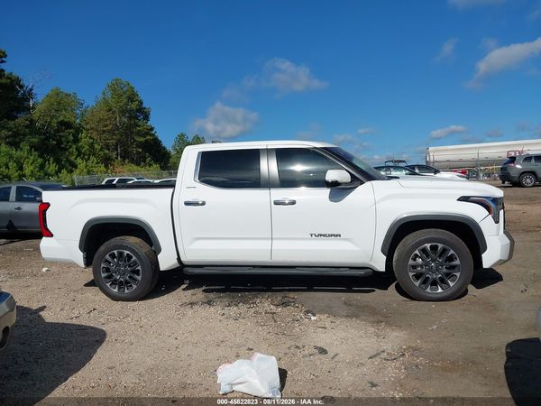 2026 TOYOTA TUNDRA LIMITED CREWMAX 5.5' BED