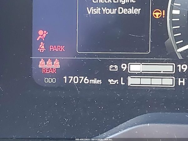 2026 TOYOTA TUNDRA LIMITED CREWMAX 5.5' BED