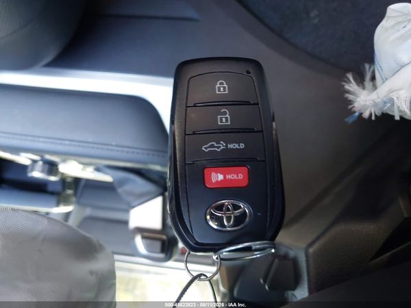 2026 TOYOTA TUNDRA LIMITED CREWMAX 5.5' BED