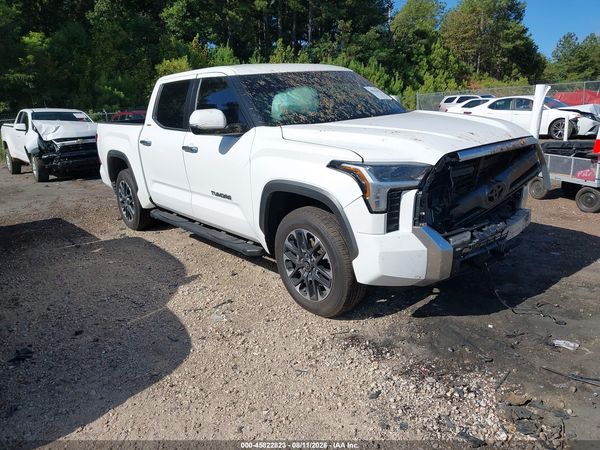2026 TOYOTA TUNDRA LIMITED CREWMAX 5.5' BED
