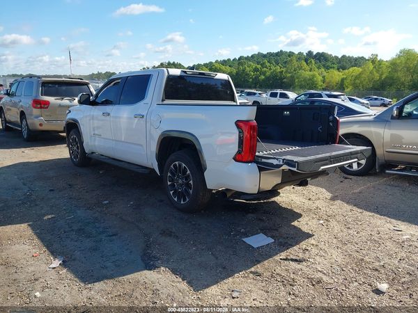 2026 TOYOTA TUNDRA LIMITED CREWMAX 5.5' BED