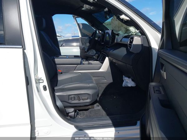 2026 TOYOTA TUNDRA LIMITED CREWMAX 5.5' BED