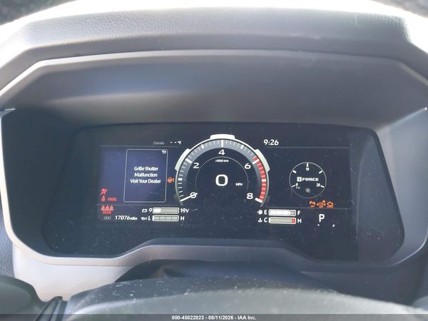 2026 TOYOTA TUNDRA LIMITED CREWMAX 5.5' BED