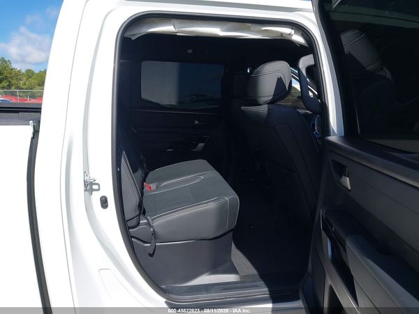 2026 TOYOTA TUNDRA LIMITED CREWMAX 5.5' BED