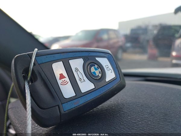 2016 BMW X3 XDRIVE35I