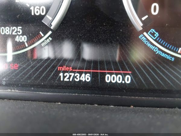 2016 BMW X3 XDRIVE35I