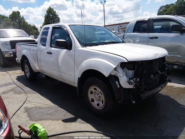 2019 NISSAN FRONTIER S — I1