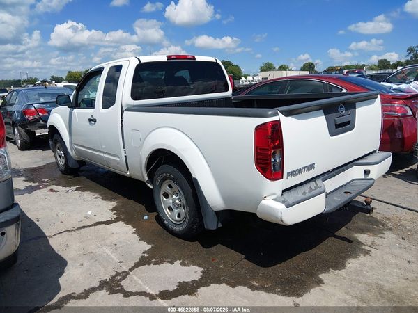 2019 NISSAN FRONTIER S — I3