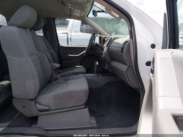 2019 NISSAN FRONTIER S — I5