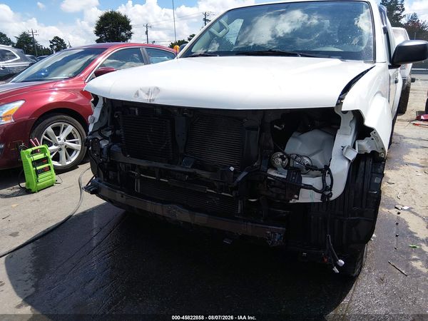2019 NISSAN FRONTIER S — I6