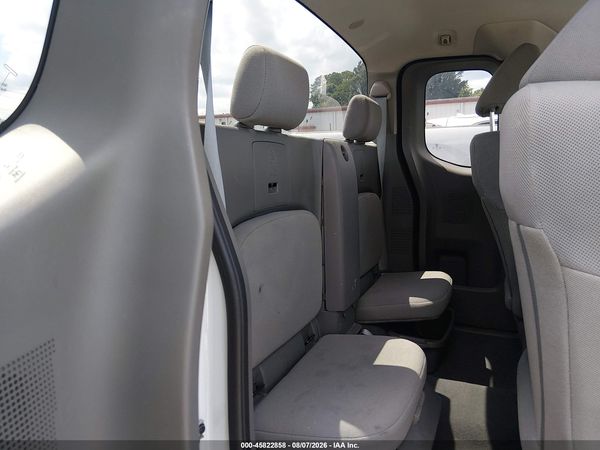2019 NISSAN FRONTIER S — I8