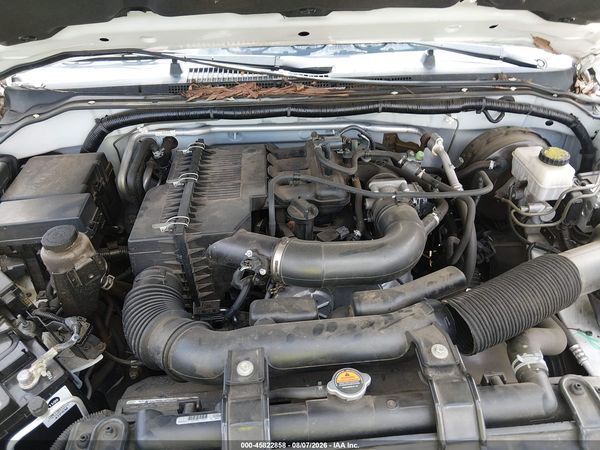2019 NISSAN FRONTIER S — I10