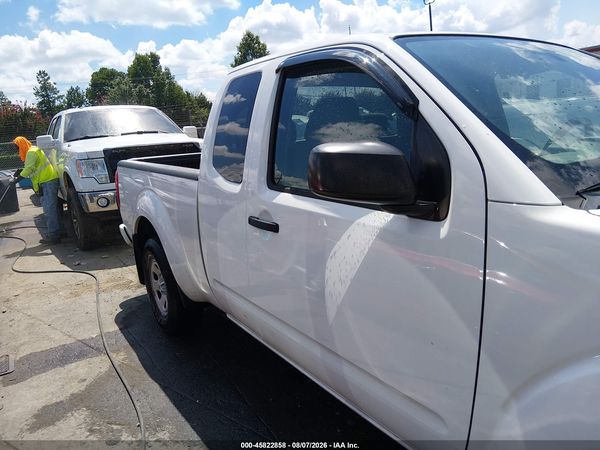 2019 NISSAN FRONTIER S — I116