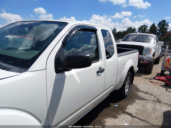 2019 NISSAN FRONTIER S — I117