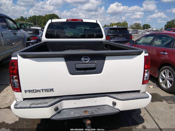 2019 NISSAN FRONTIER S — I119