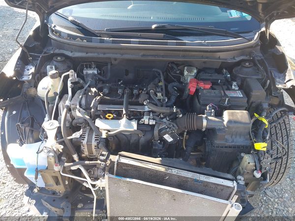 2022 NISSAN KICKS S XTRONIC CVT