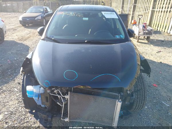 2022 NISSAN KICKS S XTRONIC CVT