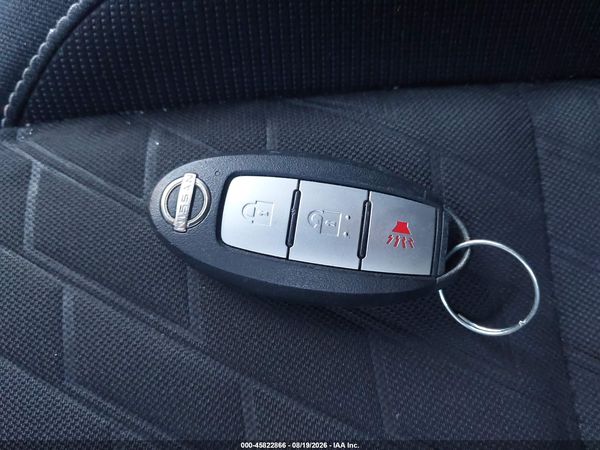 2022 NISSAN KICKS S XTRONIC CVT