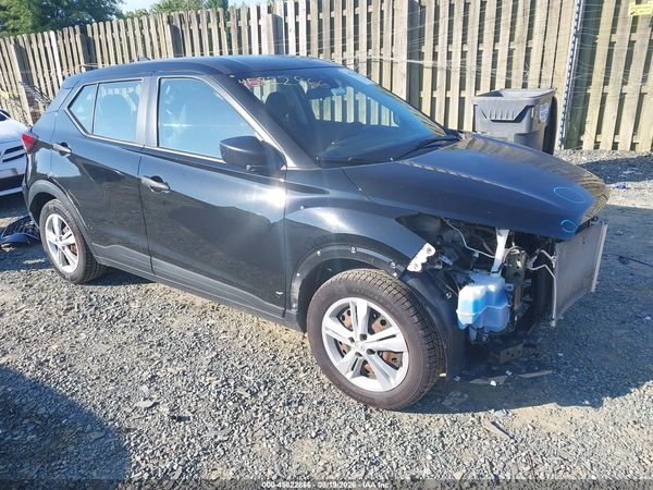 2022 NISSAN KICKS S XTRONIC CVT