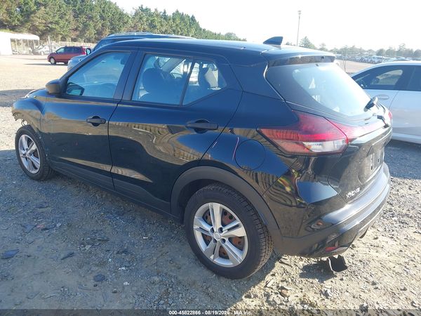2022 NISSAN KICKS S XTRONIC CVT
