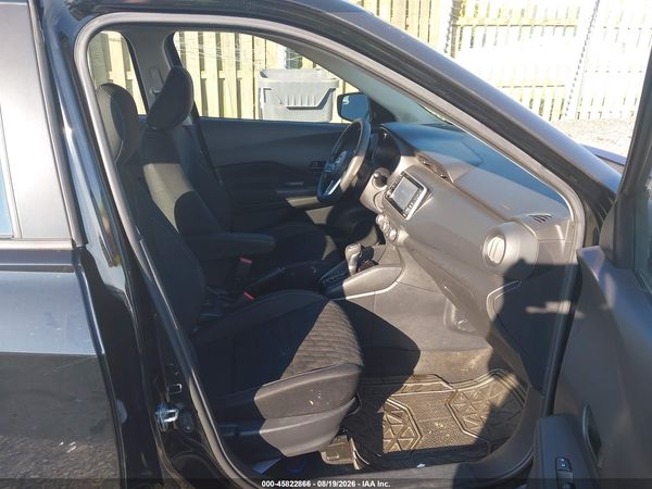 2022 NISSAN KICKS S XTRONIC CVT